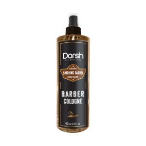 Dorsh Barber Cologne - Smocking Barrel 400 ml